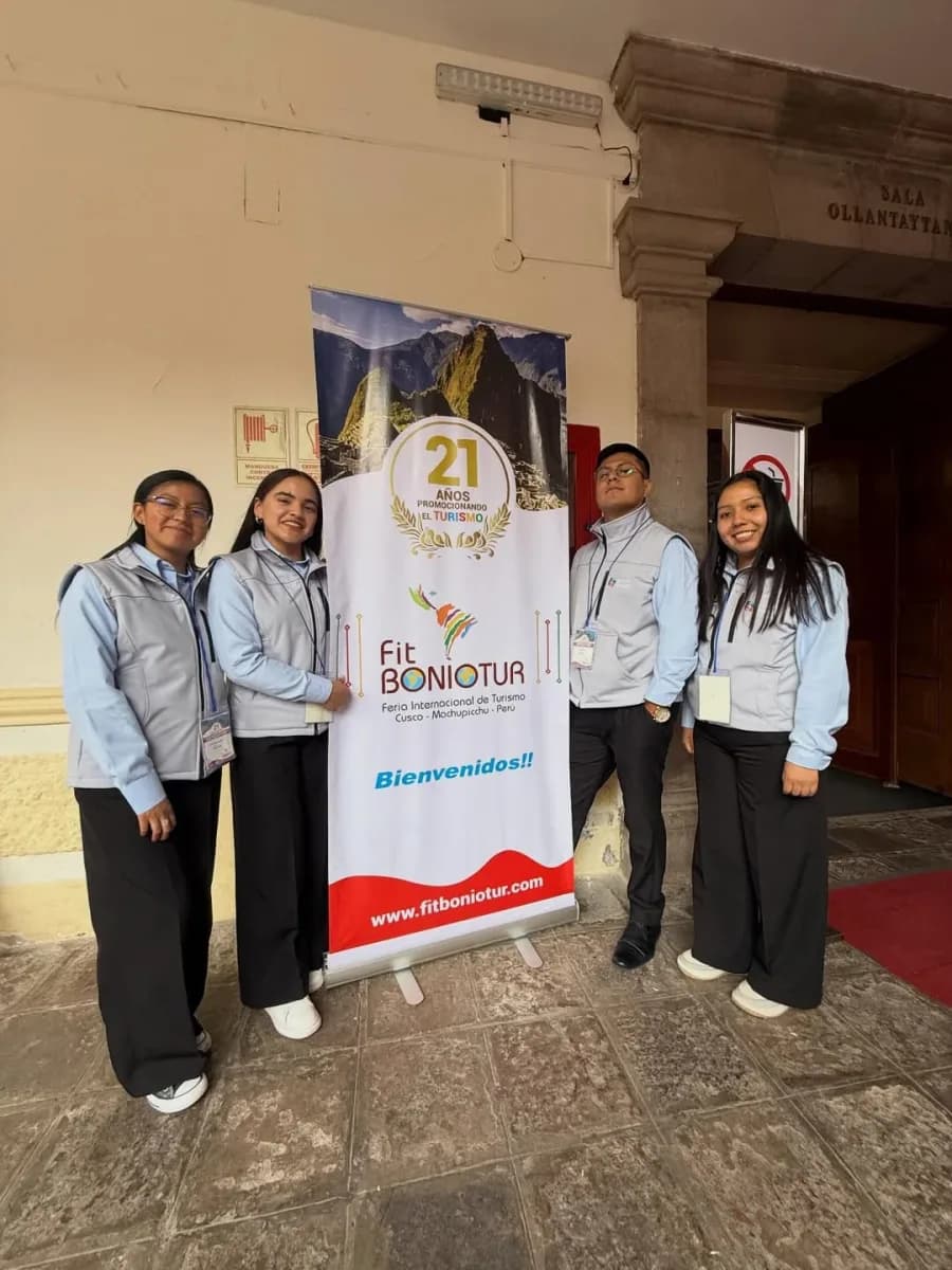 Equipo de Ayahuasca Retreat Cusco