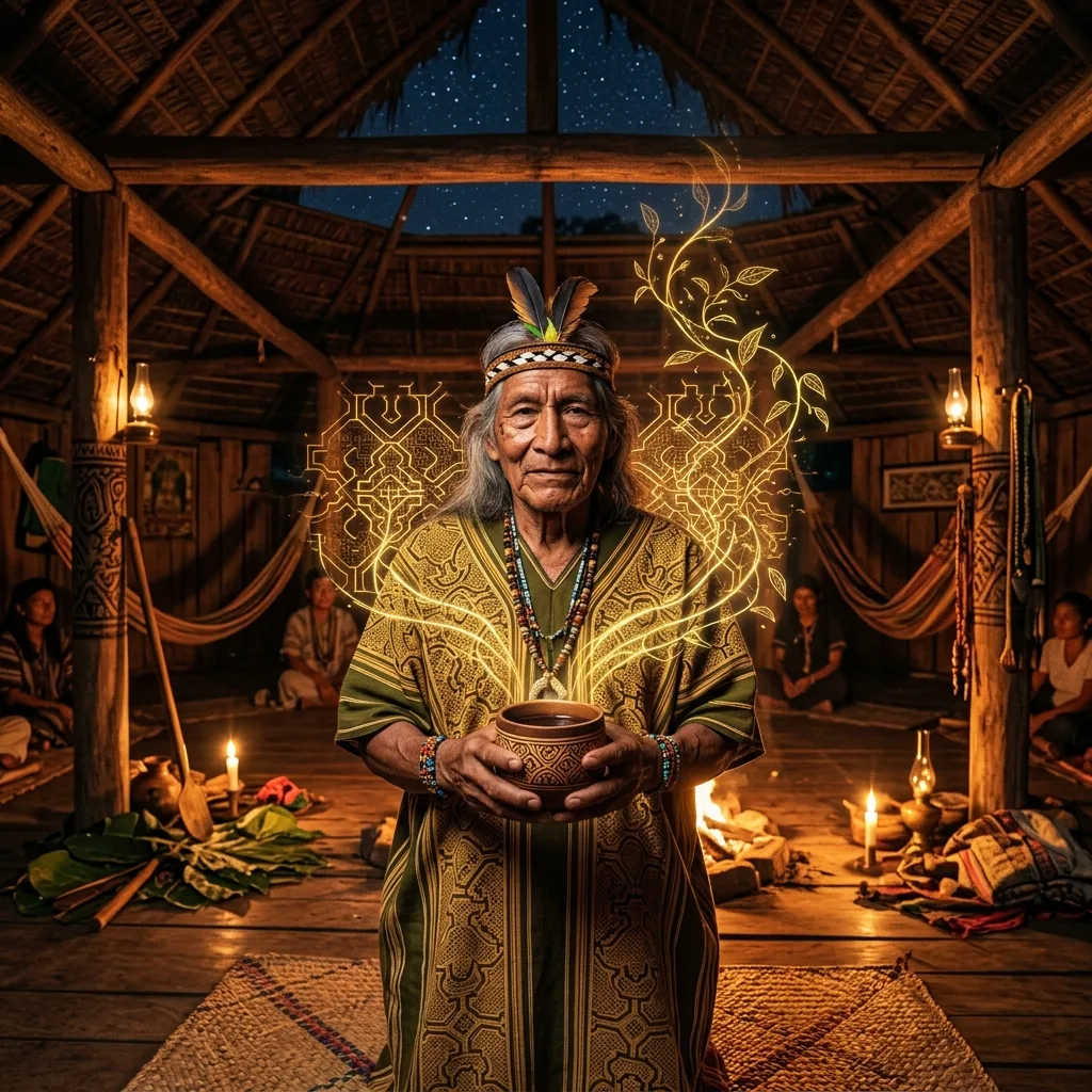 Reciprocity in the Amazon