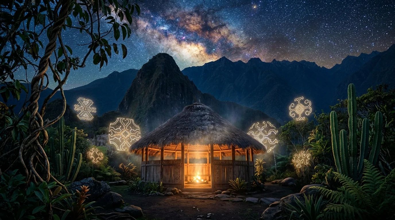 Ancestral Ceremony: What Is an Ayahuasca Retreat
