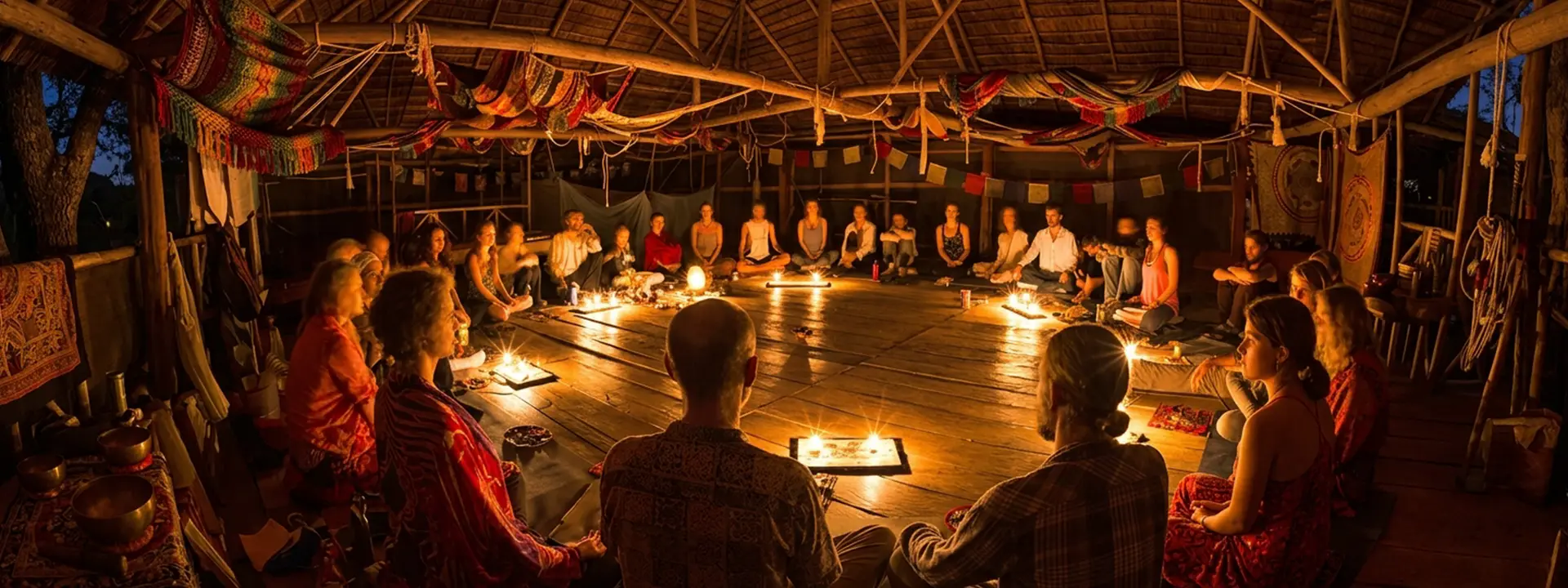 Ayahuasca en Perú: Historia, Tradición y Cultura