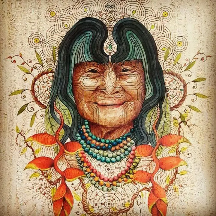 Ayahuasca and Horseback Riding 2