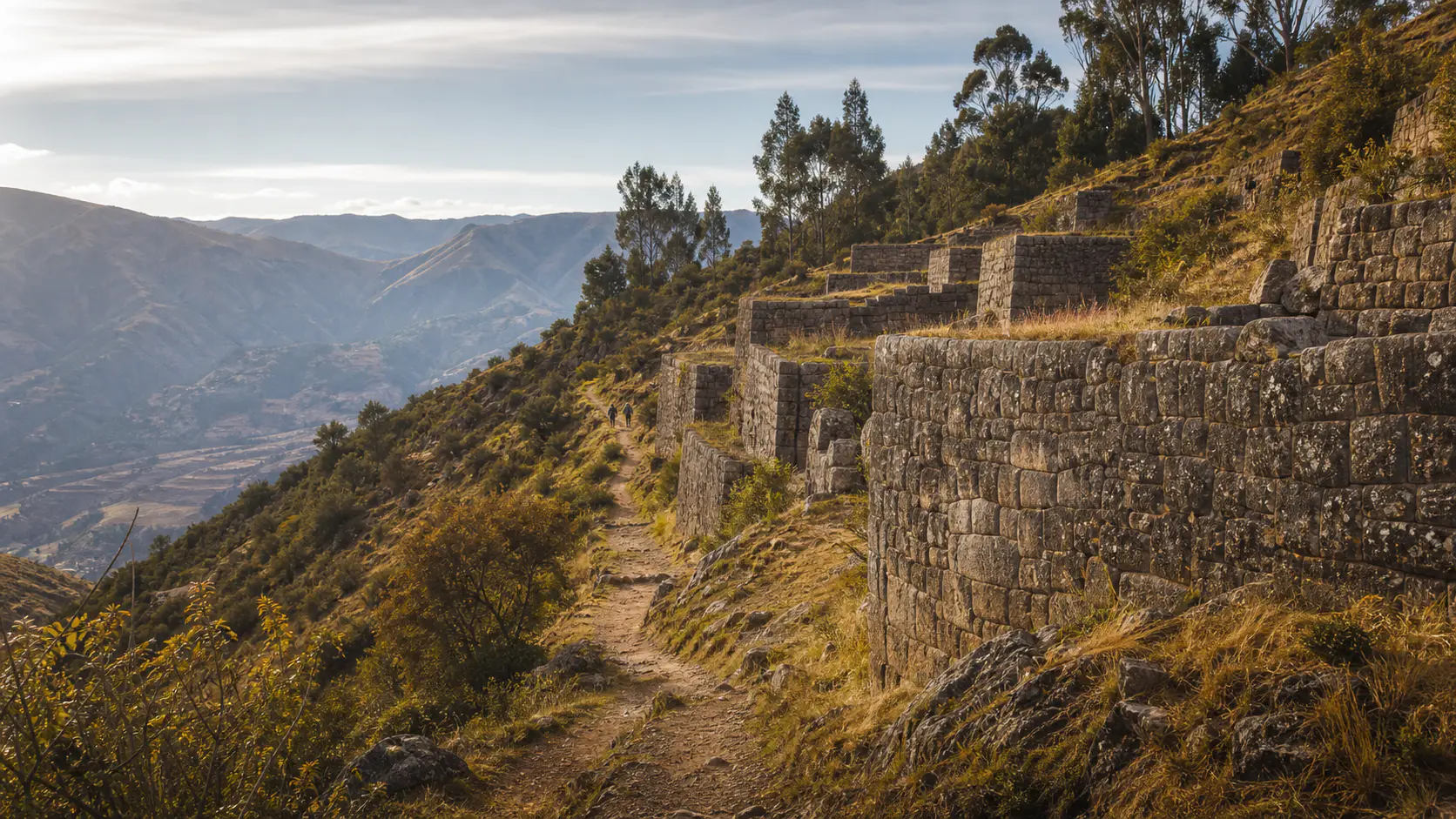 Experiencia de Ayahuasca y Trekking en Inkilltambo 1 Día