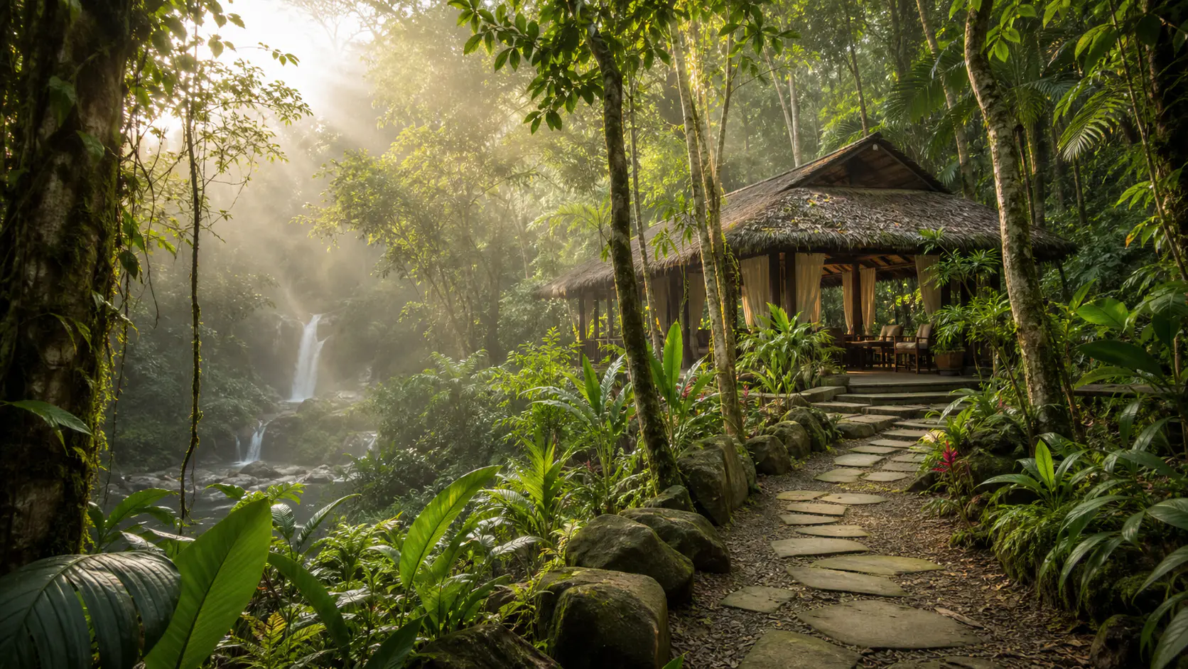 Retiro Ayahuasca 3 dias en la selva