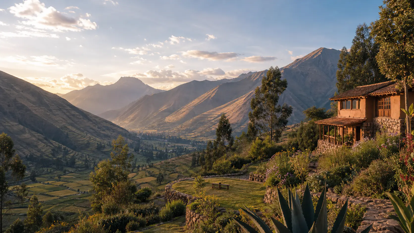 Ceremonia Ayahuasca en Valle Sagrado