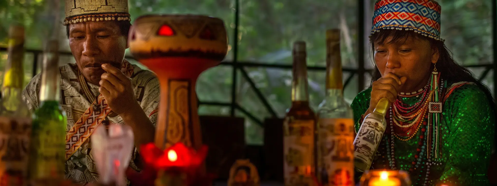 Ayahuasca 4 days in Jungle