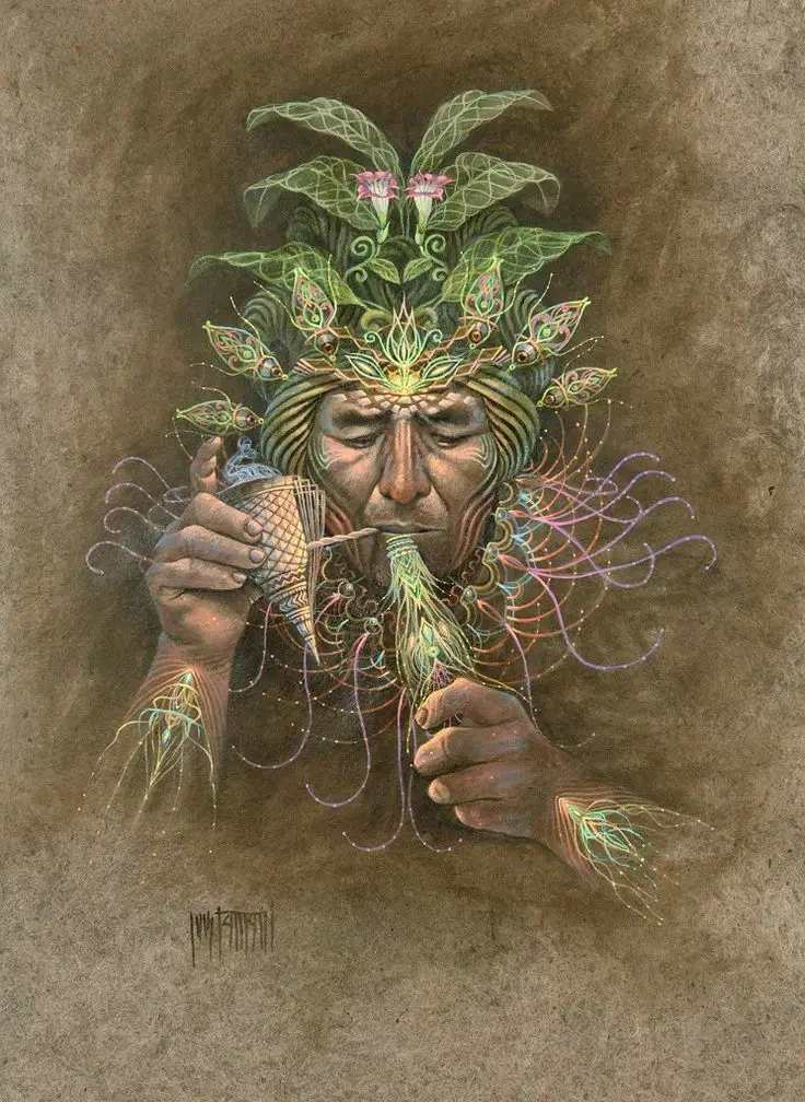 Ceremonia Ayahuasca en Selva y Machupicchu 2