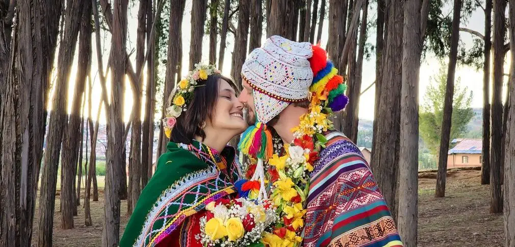 Andean Wedding