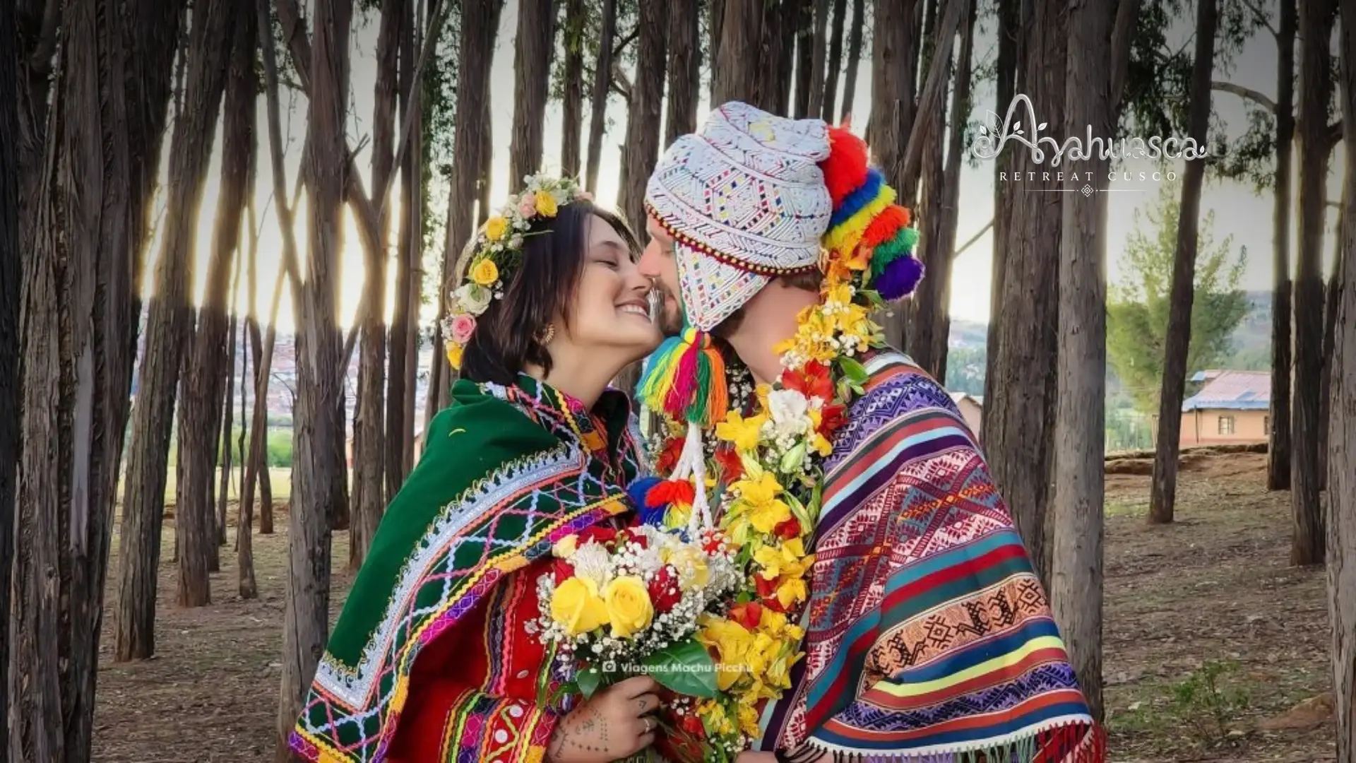 Andean Wedding