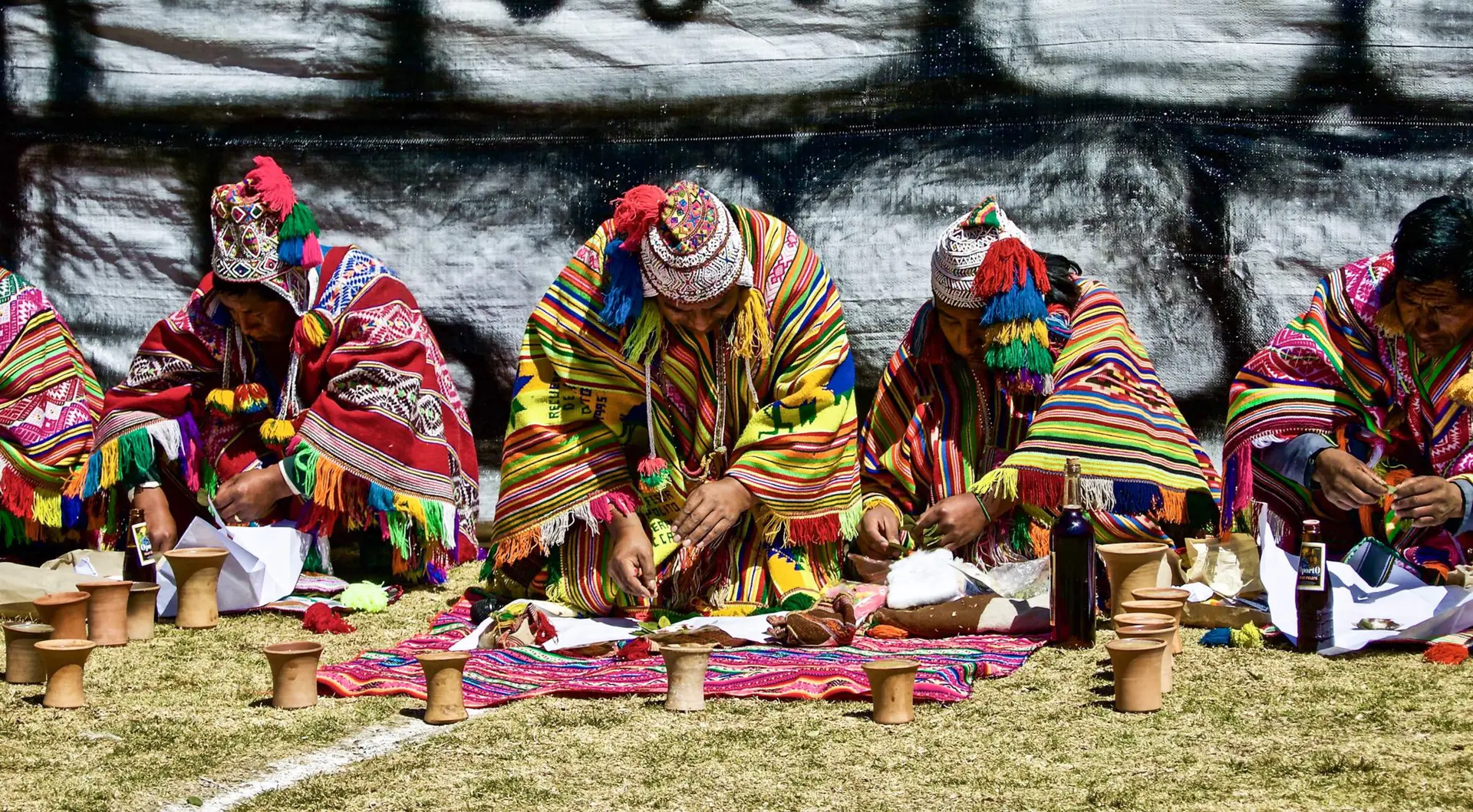 Pago a la Pachamama 4