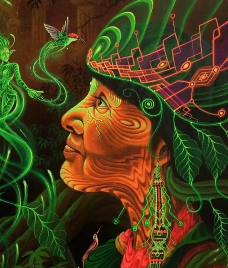 Retiro Ayahuasca 3 dias en la selva 2