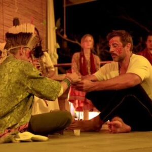 Ayahuasca y Cabalgata