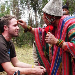 Ceremonia Ayahuasca en Valle Sagrado