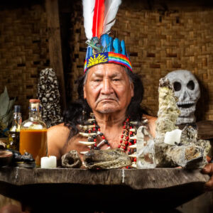 Ceremonia Ayahuasca trekking Inkilltambo