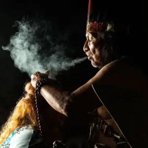 Ceremonia Ayahuasca 4 días en selva