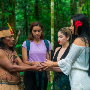 Ceremonia Ayahuasca en Selva y Machupicchu