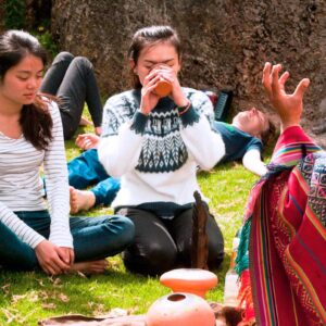 Ceremonia Ayahuasca en Salkantay 2 días
