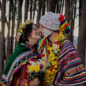 Matrimonio Andino